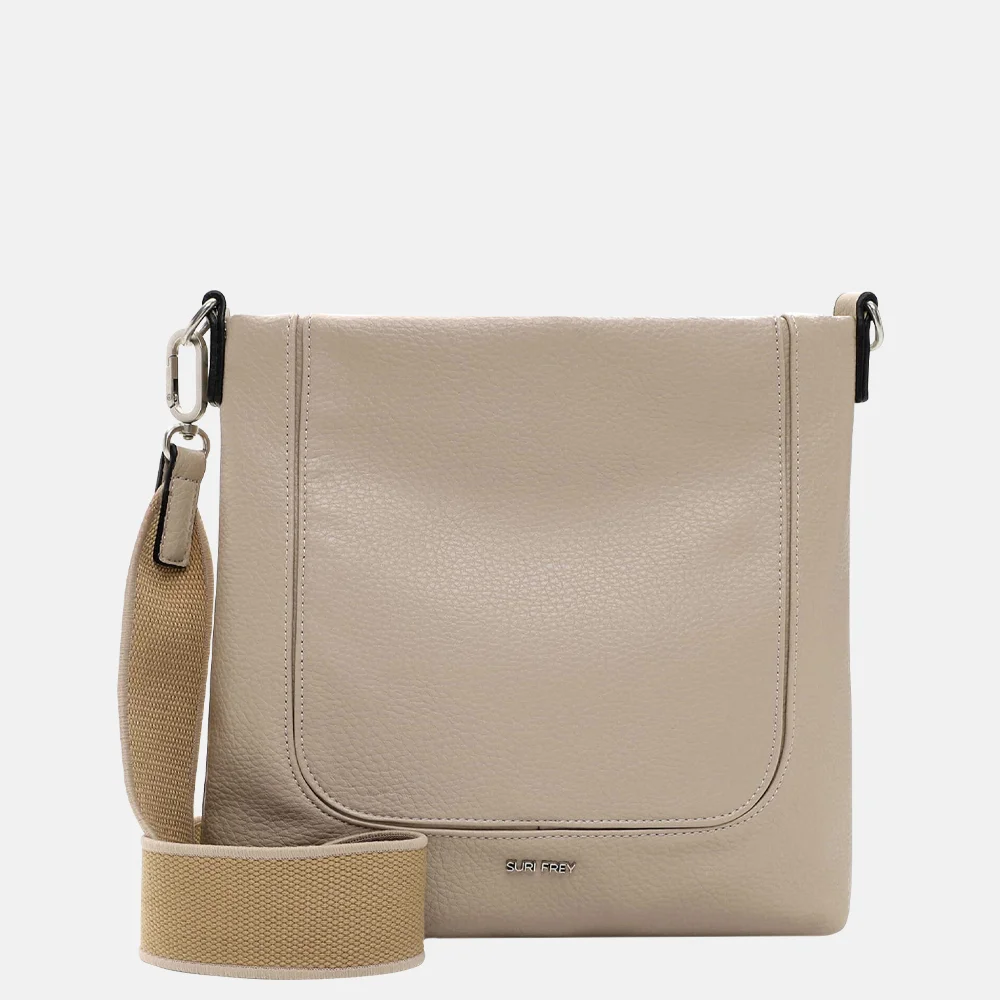 Suri Frey Kimberly crossbody tas beige